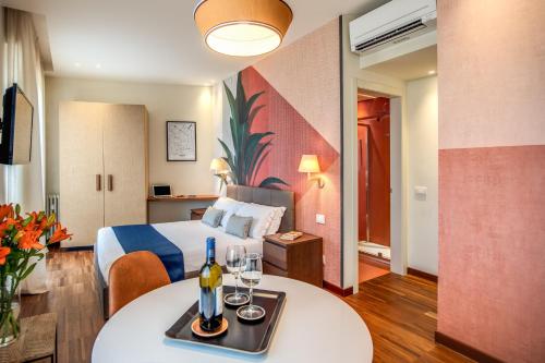 Milhouse Suites Duomo