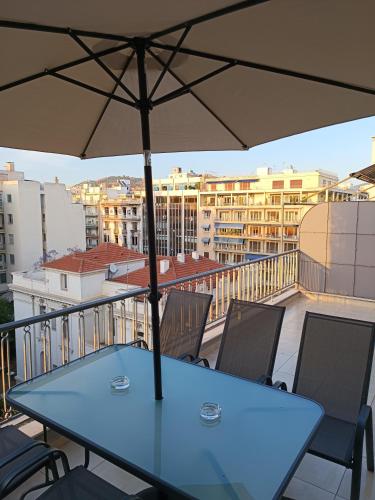 The Athens Museum Penthouse 120sqm Lycabettus View
