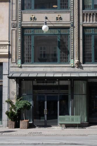 Exteriér nebo vchod ubytování Savoy Hotel