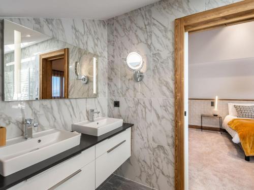 Magnifique duplex 8 pers. proche télésiège à Méribel