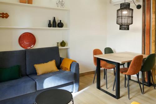 Gallery image of Apartaments la Rambla - Arbequina - 6 persones in Cornudella