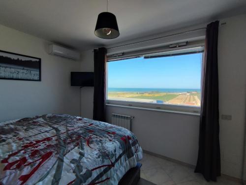 Postel nebo postele na pokoji v ubytování Bed & Breakfast La Posada