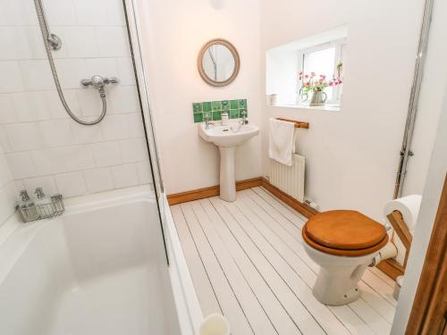 Phòng tắm tại Otters Holt