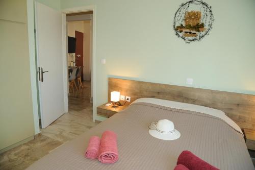 Φωτογραφία από το άλμπουμ του Διαμέρισμα ΑΥΡΑ με μοναδική θέα στη θάλασσα στην Ιεράπετρα