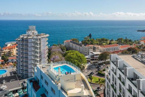 Varandas do Lido I by an island apart