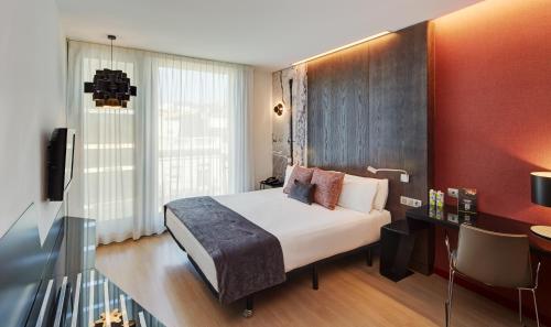 Galeriebild der Unterkunft Sercotel Hotel Rosellon in Barcelona