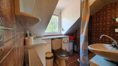 Ванна кімната в Holiday home in Siofok/Balaton 19851