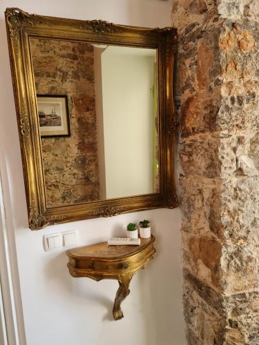 Kúpeľňa v ubytovaní Rustic