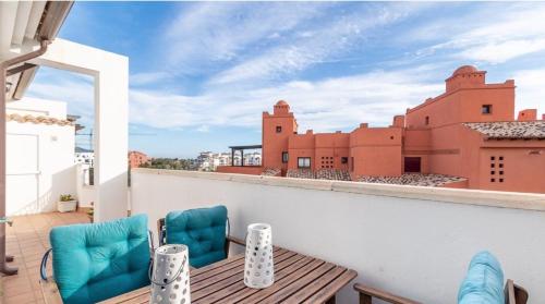 PUSHE Playa Granada Beach&Golf 7, Motril – Bijgewerkte ...