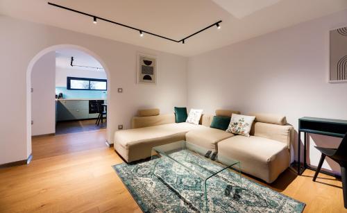 Afbeelding uit fotogalerij van Stylish City Apartment in Split
