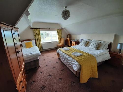 Легло или легла в стая в Cadwgan House