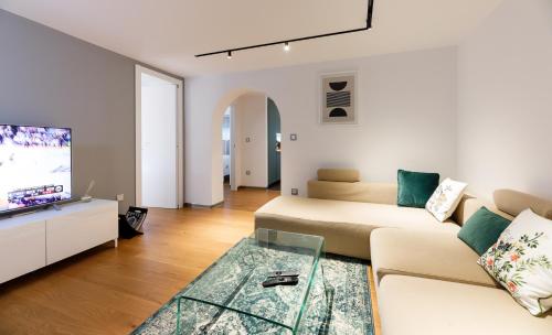 Stylish City Apartment