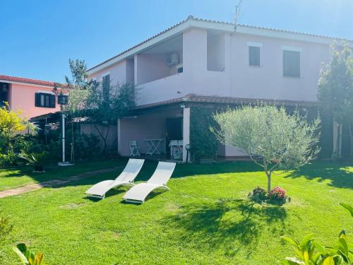 Gallery image of Casa Vacanza Li Menduli San Teodoro in San Teodoro