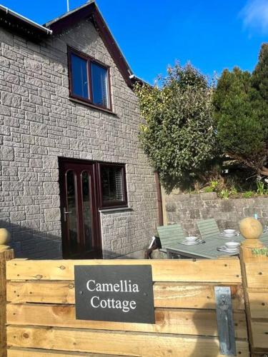 Fotografie z fotogalerie ubytování Camellia Cottage v destinaci Camborne
