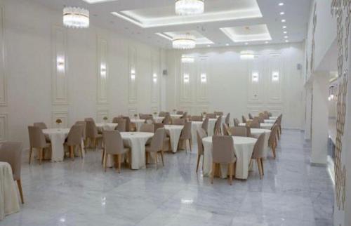 Salones de banquete en el hotel
