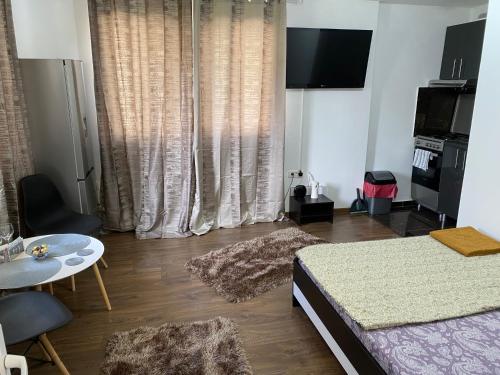 Fotografie z fotogalerie ubytování Amazing 1 bed Flat v destinaci Craiova