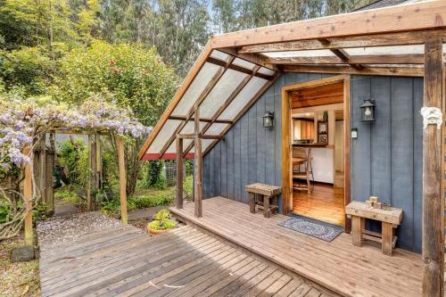 Ocean Dunes Retreat