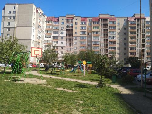 Gallery image of Apartment on Kravchuka 11b in Lutsk