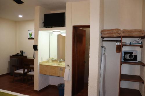 Gallery image of HOTEL CASA DE LAS PALOMAS in Tonalá