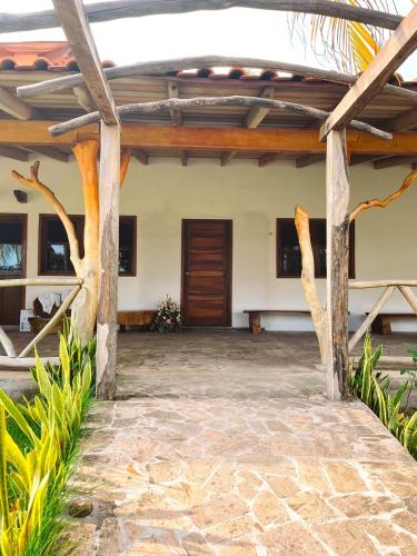 Fotografie z fotogalerie ubytování San Rafael v destinaci Tecomán