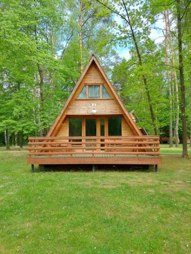 Gallery image of CW Wyspa Energetyk w Polańczyku - Camping in Polańczyk