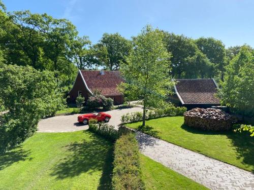 Photo de la galerie de l'établissement Haystackcottage, à Paterswolde