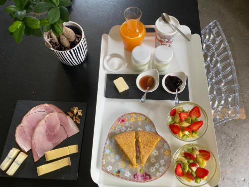 Φαγητό σε αυτό το bed & breakfast ή κάπου εκεί κοντά