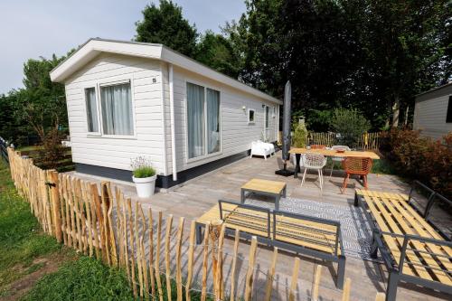 Gallery image of Kek huisje aan de Maas in Andel