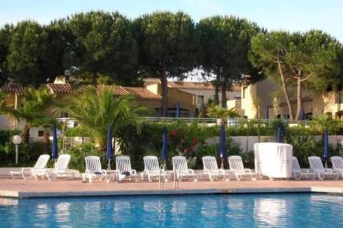 Studio résidence saint loup- particulier