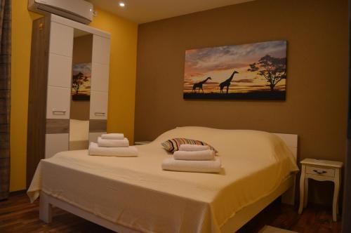 Gambar di galeri bagi Studio Apartments Luka Biograd - Benkovac di Benkovac