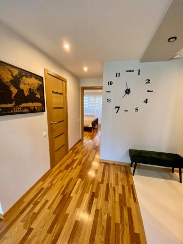 Gambar di galeri bagi Siguldas apartment di Liepāja
