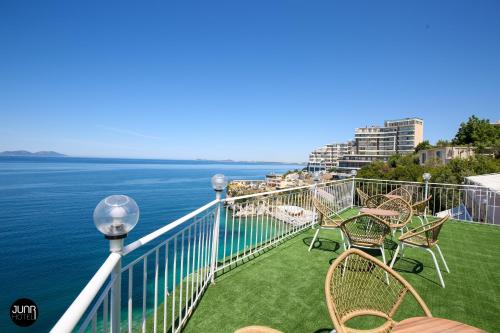 Gallery image of Skyhill Boutique Hotel in Vlorë