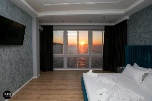 Gallery image of Skyhill Boutique Hotel in Vlorë