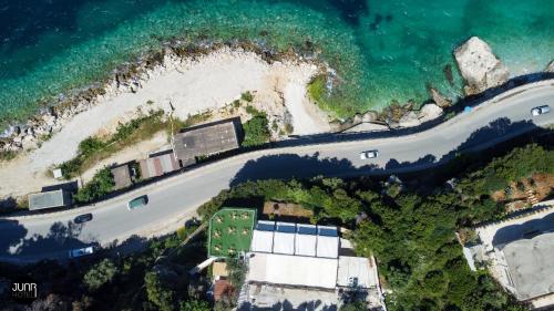 Gallery image of Skyhill Boutique Hotel in Vlorë