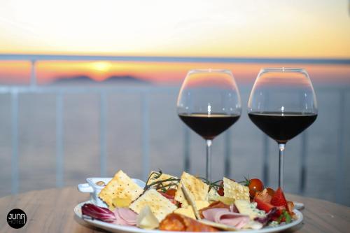 Gallery image of Skyhill Boutique Hotel in Vlorë