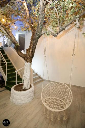 Gallery image of Skyhill Boutique Hotel in Vlorë