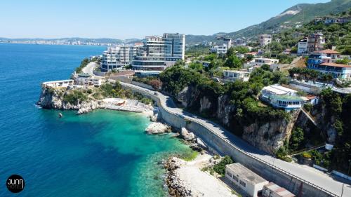 Gallery image of Skyhill Boutique Hotel in Vlorë
