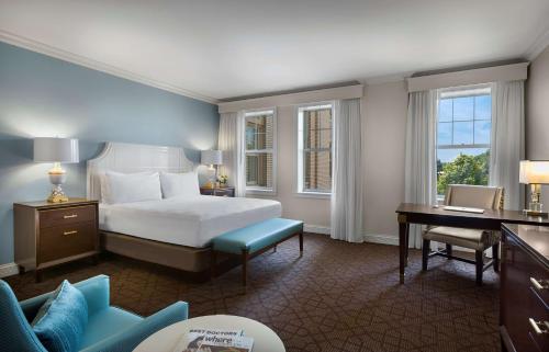 The Royal Sonesta Chase Park Plaza St Louis Image