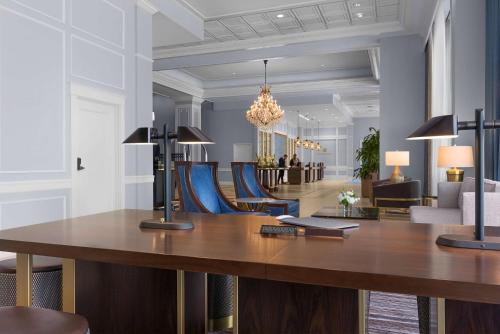 The Royal Sonesta Chase Park Plaza St Louis Image