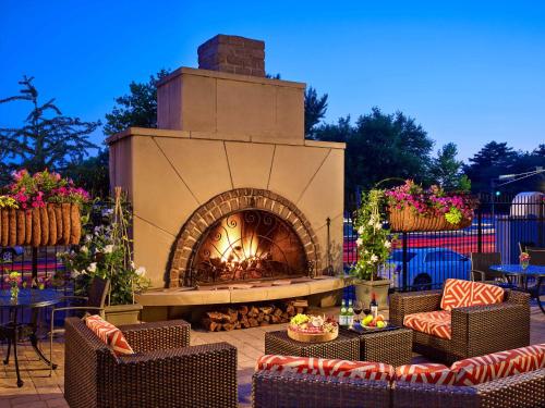 The Royal Sonesta Chase Park Plaza St Louis Image