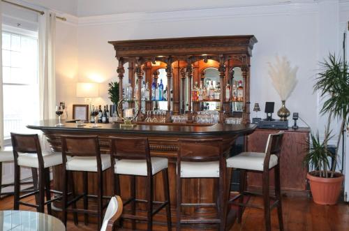 Ποτά στο Emerson Inn By The Sea