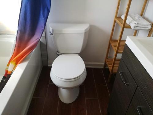 Bagno di Most Economical Room in Center Washington DC
