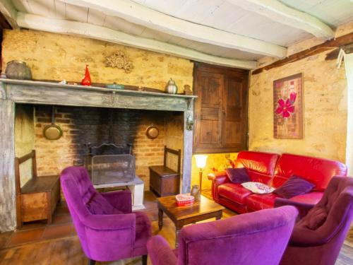 Gîte Sainte-Mondane, 4 pièces, 6 personnes - FR-1-616-49