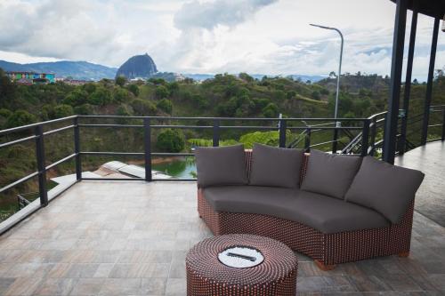 Gallery image of Glamping The Mountain in Guatapé