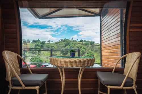 Gallery image of Glamping The Mountain in Guatapé