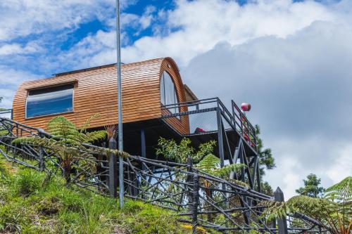 Gallery image of Glamping The Mountain in Guatapé