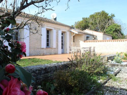 Charmante maison en pierre, 6 couchages, proche plage et jardin arboré - Saint-Pierre-d'Oléron - FR-1-246A-126