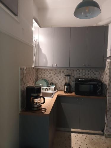 Evangelli Apartment- An oasis inside the center of Athens