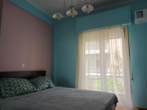 Evangelli Apartment- An oasis inside the center of Athens