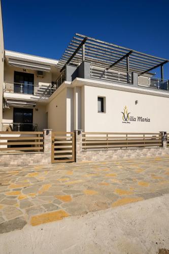 Gallery image of Villa MARIA in Nea Vrasna